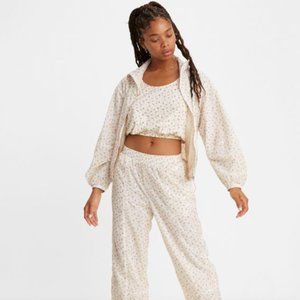 NWT Levi's® Premium Drew Windbreaker Track Suit sz S